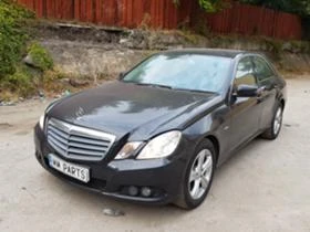 Mercedes-Benz E 220 2. 651 Bluefficiency | Mobile.bg    5