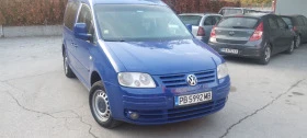 VW Caddy, снимка 1