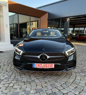     Mercedes-Benz CLS 350 AMG Line/4Matic