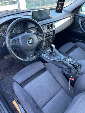 BMW 335 + + + , снимка 8