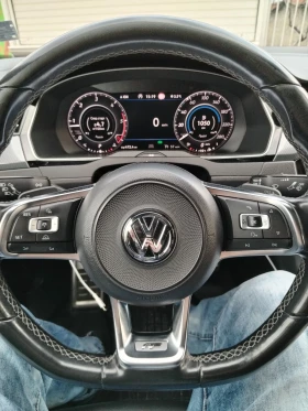 VW Arteon 2.0Tdi R-LINE-190k  6 | Mobile.bg    5