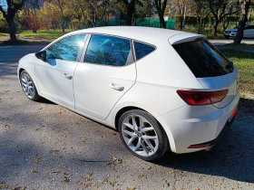 Seat Leon 2.0 TDI 184 FR, снимка 4