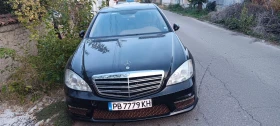     Mercedes-Benz S 550