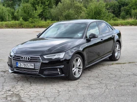 Обява за продажба на Audi A4 S-line 2.0 TFSI 230 кс Digital cockpit ~40 000 лв. - изображение 2