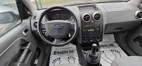 Ford Fusion 1.4i 80 100 000km | Mobile.bg    11