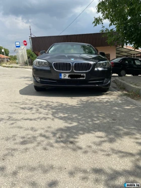  BMW 520