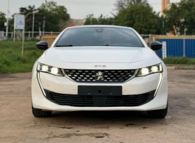     Peugeot 508 1.6 PureTech (180 ) Automatic