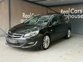 Opel Astra * 1.6d* SPORT TOURER* NAVI* PARK* , снимка 3