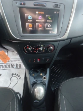 Dacia Sandero 1.5DCi/NAVi/90k.c./EURO 5/НОВ ВНОС , снимка 14