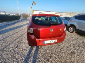 Dacia Sandero 1.5DCi/NAVi/90k.c./EURO 5/НОВ ВНОС , снимка 6