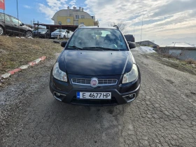 Fiat Sedici 1.6 i AGU - [4] 