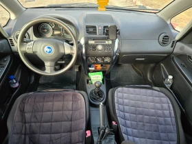 Fiat Sedici 1.6 i AGU - [10] 