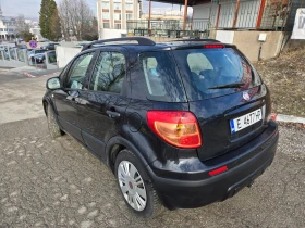 Fiat Sedici 1.6 i AGU - [9] 