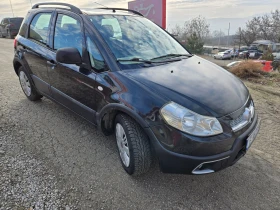 Fiat Sedici 1.6 i AGU - [5] 