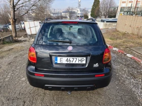 Fiat Sedici 1.6 i AGU - [8] 