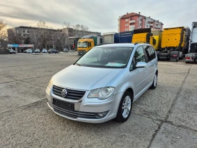 VW Touran ГАЗ БЕНЗИН /1, 6 102 , КС 1