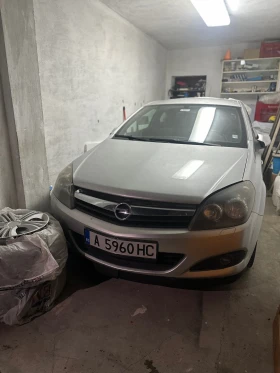 Opel Astra GTC 1.7 CDTI, снимка 1