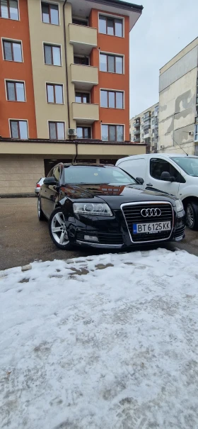 Audi A6 3.0TDI QUATTRO , снимка 3