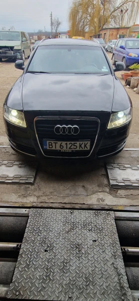 Audi A6 3.0TDI QUATTRO , снимка 5