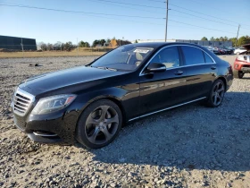 Mercedes-Benz S 500, снимка 1