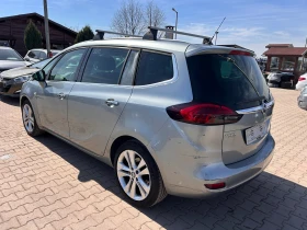 Opel Zafira TOURER 6+ 1 KOJA EURO 5 | Mobile.bg    8