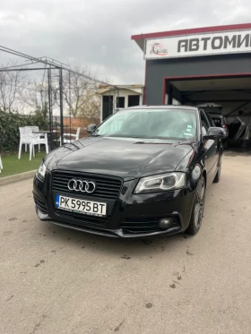 Audi A3, снимка 1