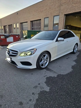 Mercedes-Benz E 350 * AMG PACKET * * 4MATIC * * 360 * A *  | Mobile.bg    3