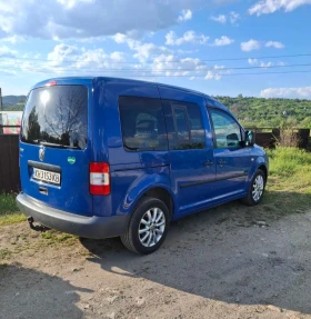 Обява за продажба на VW Caddy 1.9 D ~9 900 лв. - изображение 7