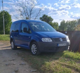 Обява за продажба на VW Caddy 1.9 D ~9 900 лв. - изображение 1