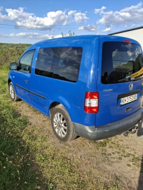 Обява за продажба на VW Caddy 1.9 D ~9 900 лв. - изображение 6