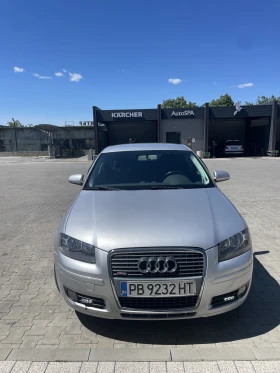 Audi A3 2.0 TDI BKD | Mobile.bg    1