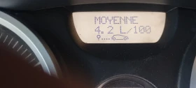 Renault Megane 1.5 DCI Фейс лифт 6 скорости - 2900 лв. - 20717692 10