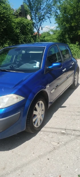 Renault Megane 1.5 DCI Фейс лифт 6 скорости - 2900 лв. - 20717692 2