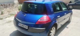 Renault Megane 1.5 DCI Фейс лифт 6 скорости - 2900 лв. - 20717692 5