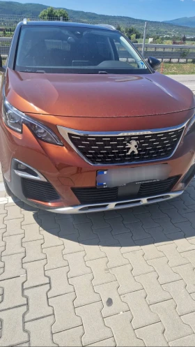 Peugeot 3008 - 22500 лв. - 94925183 1