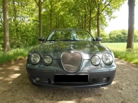  Jaguar S-type