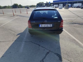 Обява за продажба на Mercedes-Benz C 220 ~7 500 лв. - изображение 3