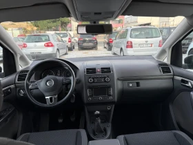 VW Touran 2.0 tdi  | Mobile.bg    13