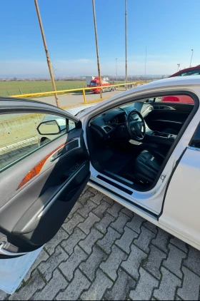 Lincoln Mkz - 21000 лв. - 39614837 5