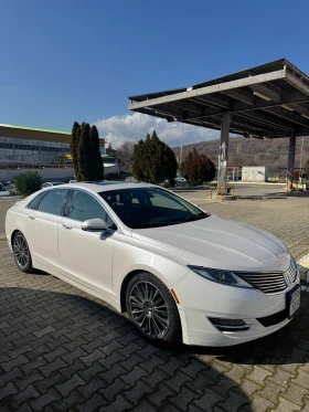 Lincoln Mkz 