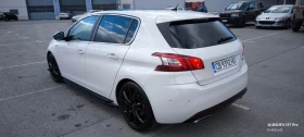 Peugeot 308 GT  - 24500 лв. / 12526.65 € - 15881822 5