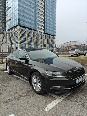 Skoda Superb 2.0 TDI 4x4 DSG Edition Digital Cockpit - 22000 € / 43028.26 лв. - 65564429 2