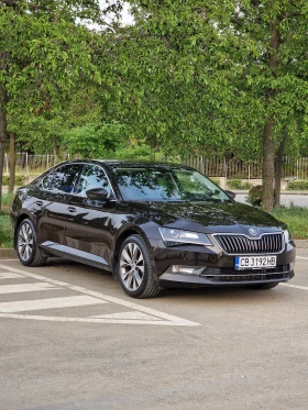 Skoda Superb 2.0 TDI 4x4 DSG Edition Digital Cockpit