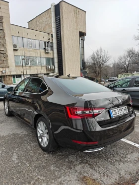 Skoda Superb 2.0 TDI 4x4 DSG Edition Digital Cockpit - 22000 € / 43028.26 лв. - 65564429 5