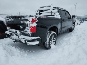 Chevrolet Silverado 2022 * CUSTOM TRAIL BOSS * ОТ ПРЕДСТАВИТЕЛСТВО, снимка 3