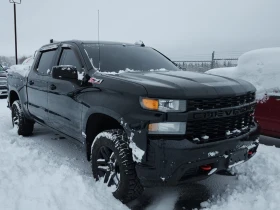 Chevrolet Silverado 2022 * CUSTOM TRAIL BOSS * ОТ ПРЕДСТАВИТЕЛСТВО, снимка 2