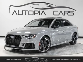 Audi Rs3 * quattro * CARFAX * БЕЗ ПЪРВОНАЧАЛНА ВНОСКА