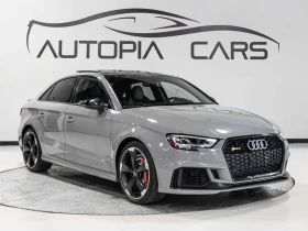 Audi Rs3 * quattro * CARFAX * ��� ������������ ������ | Mobile.bg � ����� ������ 3