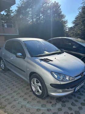 Peugeot 206 1, 4 Автоматк
