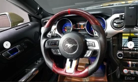 Ford Mustang GT Coupe* RECARO* CARBON* NAVI* KEYLESS*  - 20200 € / 39507.77 лв. - 94904276 9